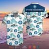 Wycombe Wanderers Hawaiian Shirt