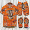 Hermes Hawaiian Shirt Beach Short 02
