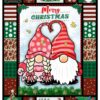 Xmas Quilt Merry Christmas Gnomes Premium Quilt Blanket Size Throw
