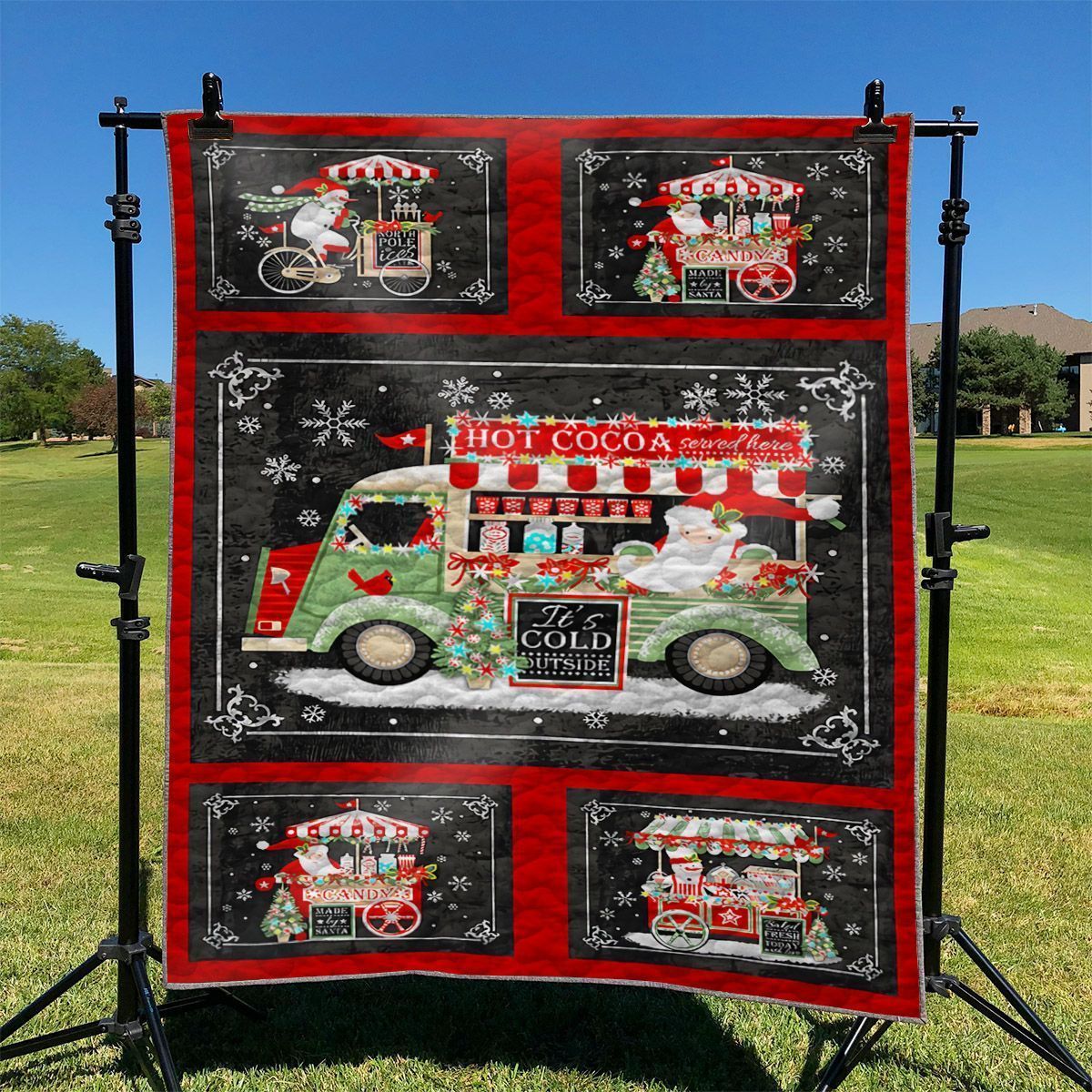 Xmas Quilt Tuasp Xmas Quilt Tuasp