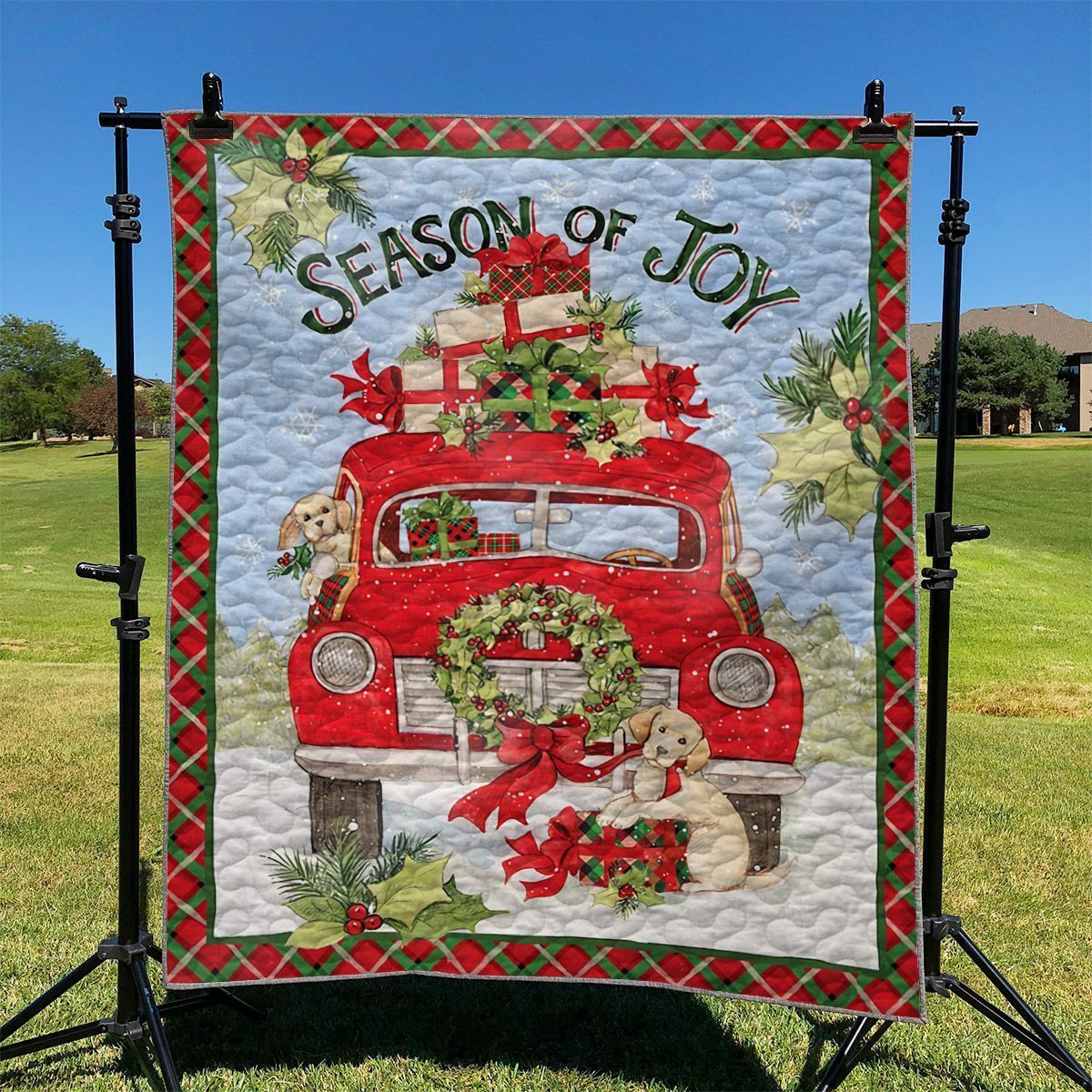 Xmas Quilt Tuizq Xmas Quilt Tuizq