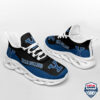 Yale Bulldogs Ncaa Max Soul Shoes
