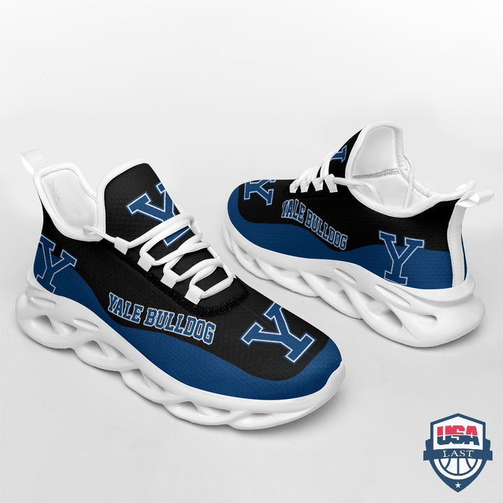 Yale Bulldogs Ncaa Max Soul Shoes Yale Bulldogs Ncaa Max Soul Shoes