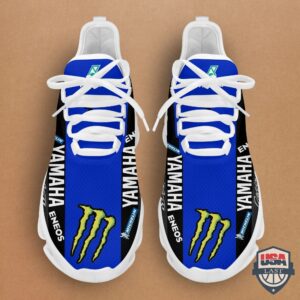 Yamaha Monster Max Soul Sneaker Blue Version- Hothot 100122