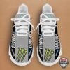 Yamaha Monster Max Soul Sneaker Grey Version- Hothot 100122