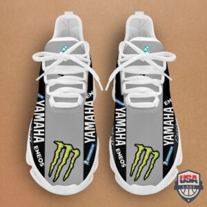Yamaha Monster Max Soul Sneaker Grey Version- Hothot 100122