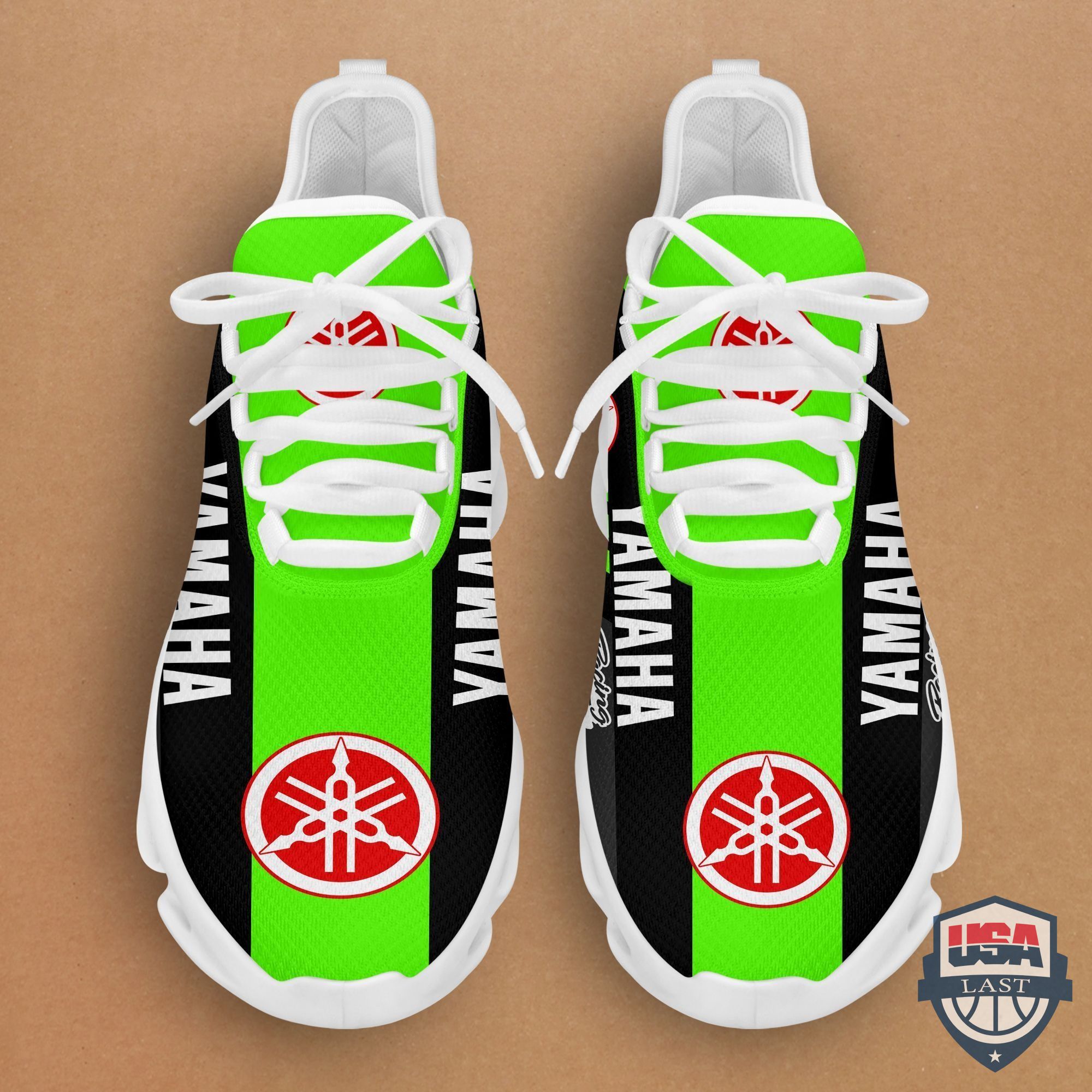 Yamaha Racing Max Soul Sneaker Green Version- Hothot 100122 Yamaha Racing Max Soul Sneaker Green Version- Hothot 100122