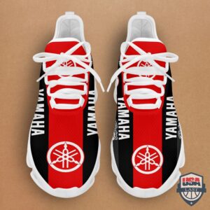 Yamaha Racing Max Soul Sneaker Red Version- Hothot 100122