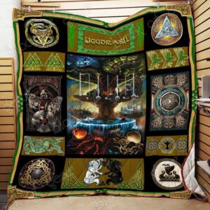 Yggdrasil Quilt Cufph