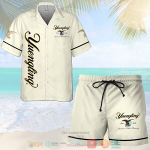 Yuengling AmericaS Oldest Brewery Hawaiian Shirt