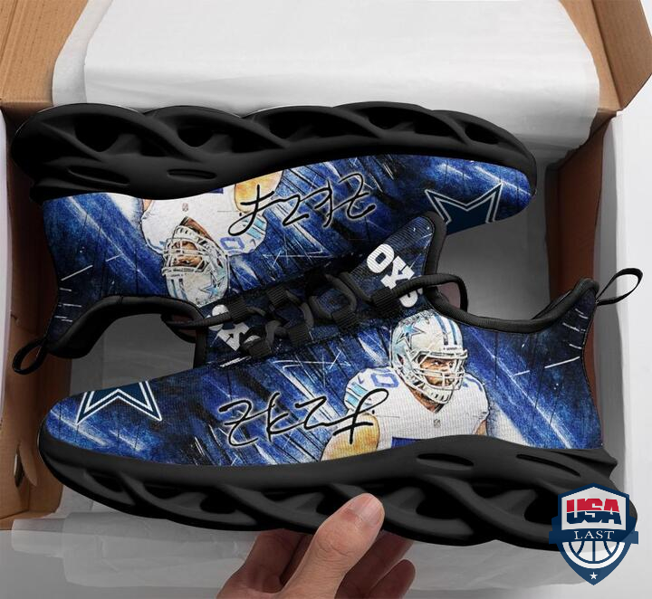 Zack-Martin-Dallas-Cowboys-Max-Soul-Running-Shoes-1