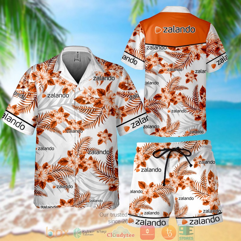 Zalando Hawaiian Shirt Zalando Hawaiian Shirt