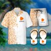 Zalando Hawaiian Shirt And Short