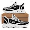 Zara Company Clunky Max Soul Shoes