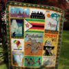 Zimbabwe Quilt Cufsr