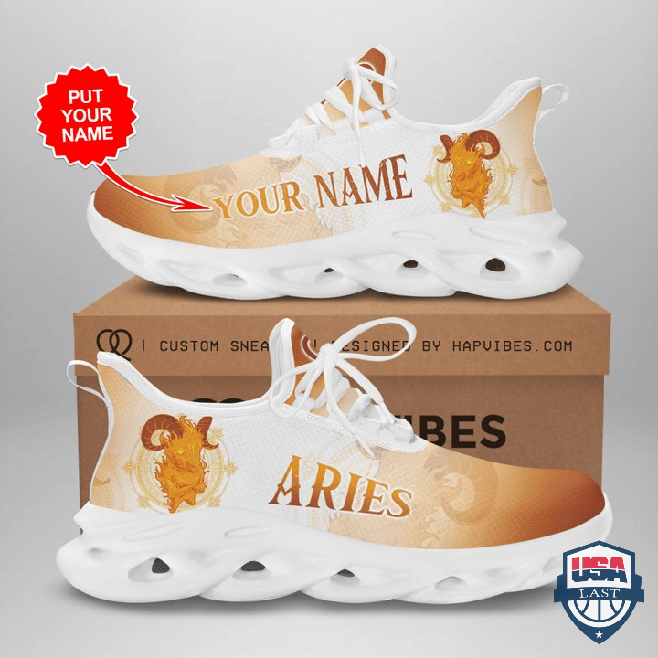 Zodiac-Aries-Custom-Name-Running-Shoes-1