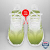 Zodiac Capricorn Custom Name Running Shoes