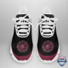 Zodiac Scorpio Custom Name Running Shoes