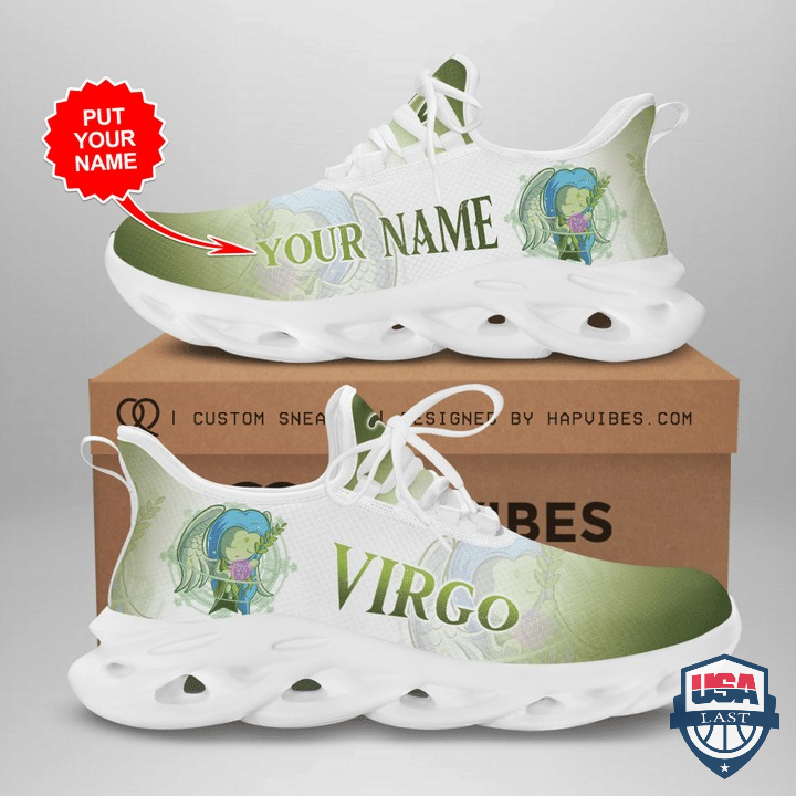 Zodiac-Virgo-Custom-Name-Running-Shoes-1
