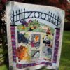 Zoo Quilt Cilye