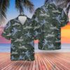 Raf Historical Tornado Gr4 Hawaiian Shirt