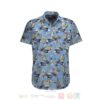 Hmas Anzac Ffh 150 Royal Australian Navy Hawaiian Shirt