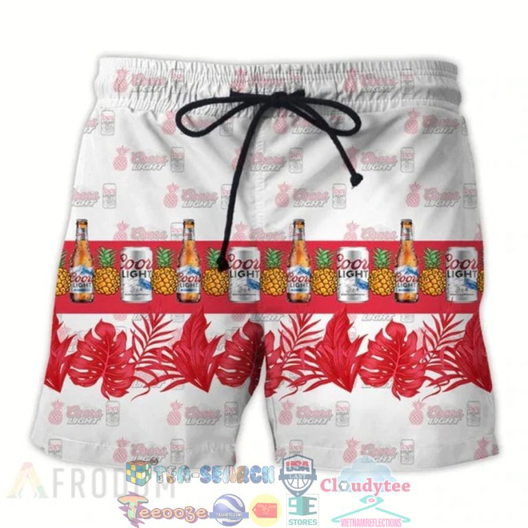f6V5rNN7-TH040622-49xxxCoors-Light-Beer-Tropical-Pineapple-Hawaiian-Shirt-Beach-Shorts1-768x768-1