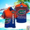 Florida Gators Ncaa Hawaiian Shirt Beach Short