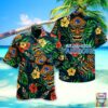 Golden State Warriors Mlb Hawaiian Shirt Beach Short