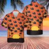 Raf The Puma Hc Mk2 Hawaiian Shirt