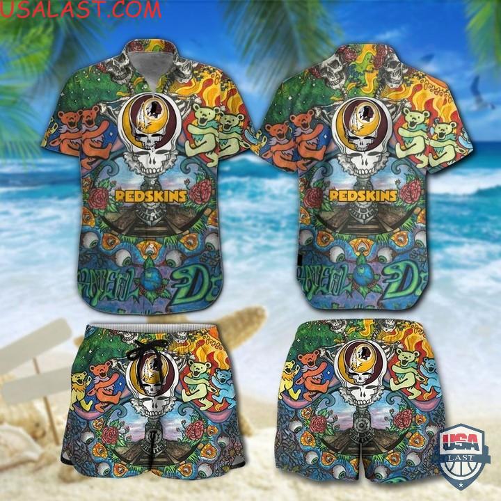 iapWOvg8-T260422-46xxxNFL-Washington-Redskins-Grateful-Dead-Bears-Hawaiian-Shirt-And-Shorts-3