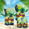 Nantes Fc Palm Tree Hawaiian Shirt Beach Shorts