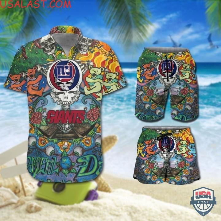 jLkK3qcC-T260422-27xxxNFL-New-York-Giants-Grateful-Dead-Bears-Hawaiian-Shirt-And-Shorts-2