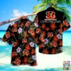 Cincinnati Bengals Nfl Hawaiian Shirt Beach Short