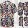 Houston Astros Hawaiian Shirt Beach Short And Flip Flops