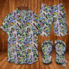 Versace Hawaiian Shirt Beach Short 05