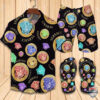 Versace Hawaiian Shirt Beach Short 06