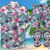 Chicago Cubs Hawaiian Shirt Beach Short And Flip Flops