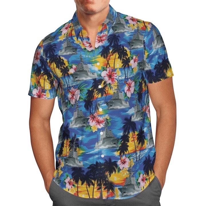 Hmas Sydney Hawaiian Shirt And Short Hmas Sydney Hawaiian Shirt And Short