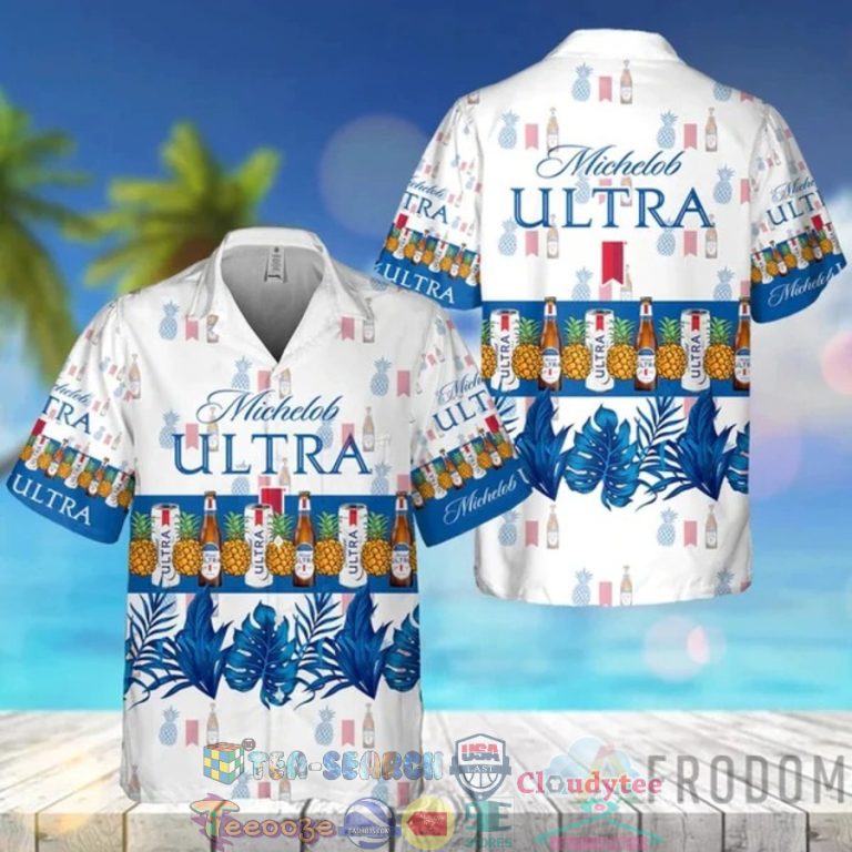 oVcycoyE-TH040622-44xxxMichelob-Ultra-Beer-Tropical-Pineapple-Hawaiian-Shirt-Beach-Shorts2-768x768-1