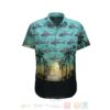 Eurocopter Fennec French Army Hawaiian Shirt