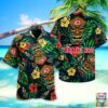 Cincinnati Reds Mlb Hawaiian Shirt Beach Short