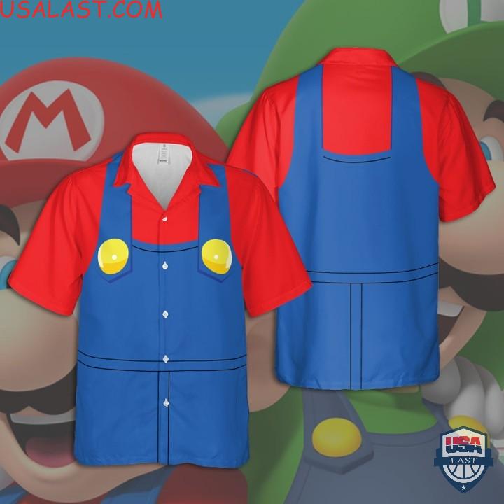 qsaohpdU-T260422-60xxxMario-Game-Cosplay-Aloha-Hawaiian-Shirts-And-Shorts-1