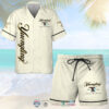 Yuengling Lager Beer Hawaiian Shirt Beach Short