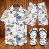 The Beach Boys Aloha Hawaiian Shirt Beach Short