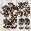 Timberland Hawaiian Shirt Beach Short