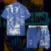 Harry Potter Ravenclaw House Hawaiian Shirts Beach Shorts
