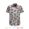 Hmas Anzac Ffh 150 Royal Australian Navy Hawaiian Shirt