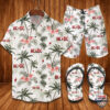 Ac Dc Hawaiian Shirt